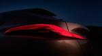 Lexus LF-1 Limitless 2018 года